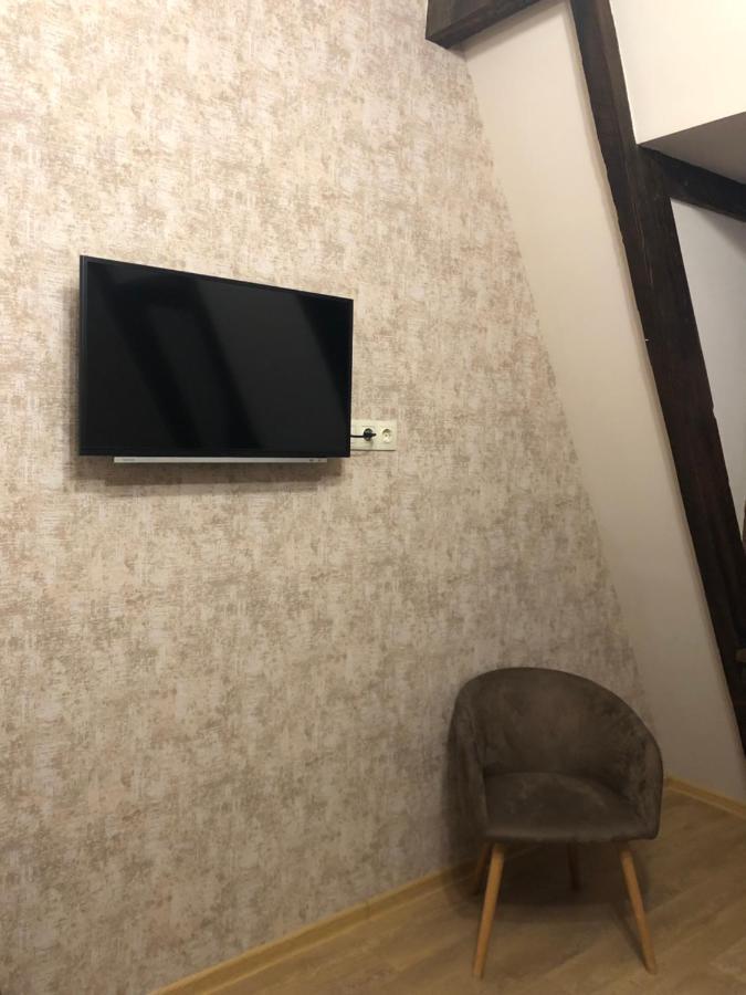 Home@97 On Aghmashenebeli Avenue Tbilisi Eksteriør bilde