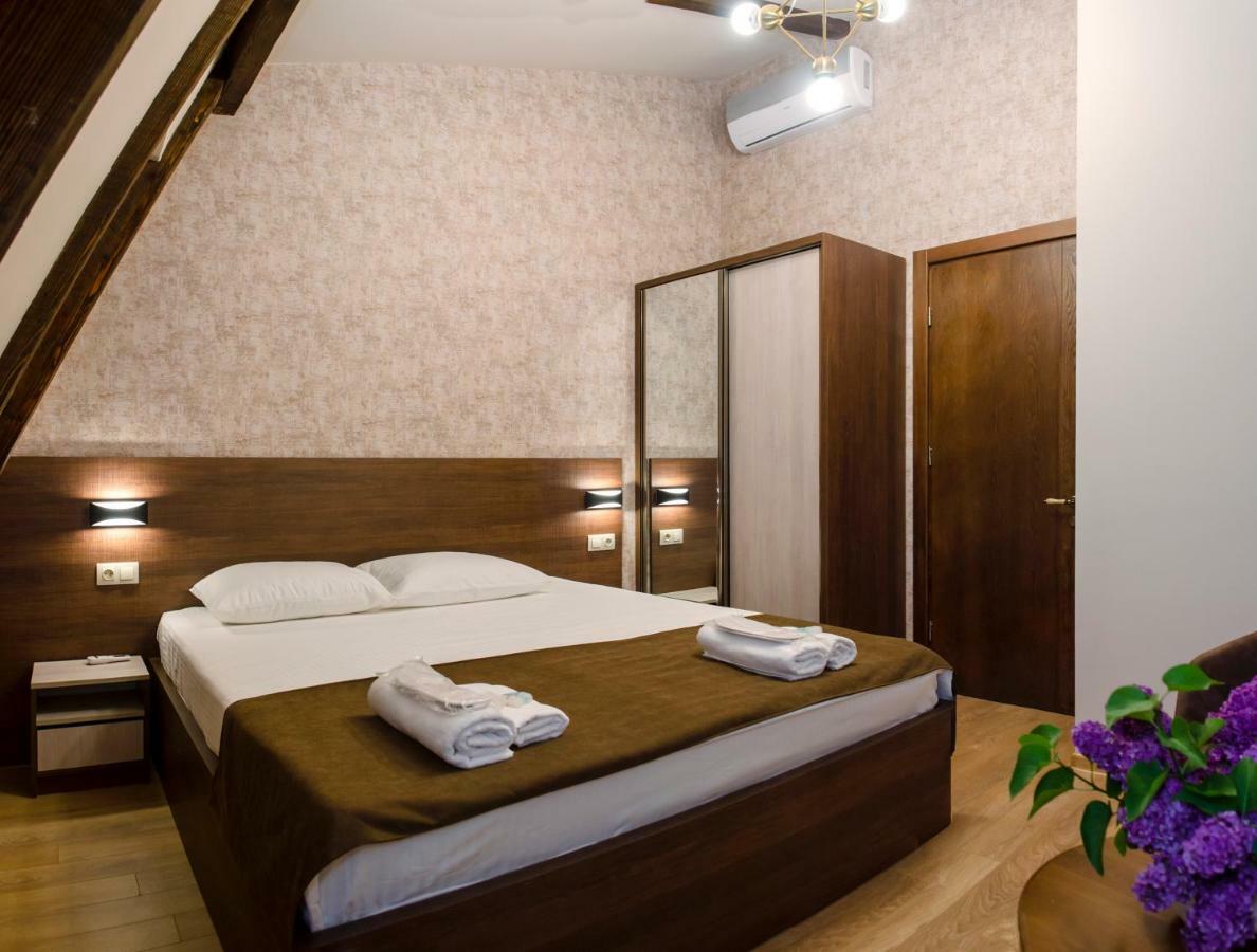 Home@97 On Aghmashenebeli Avenue Tbilisi Eksteriør bilde